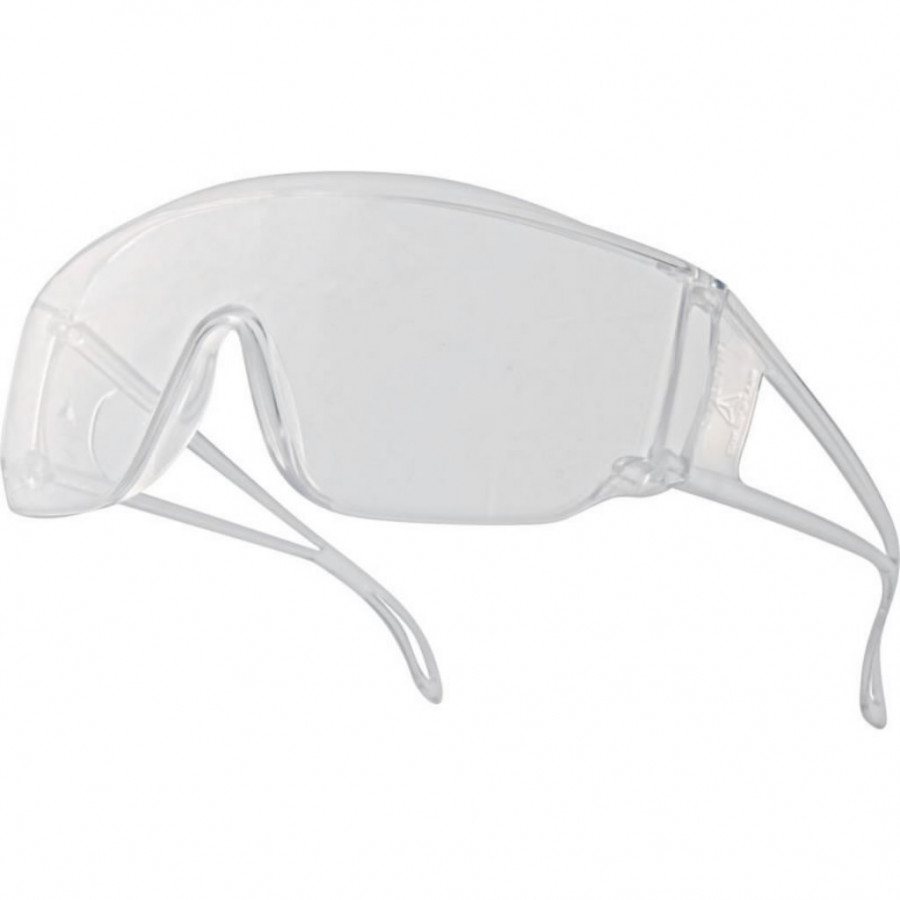 Vernebriller Delta Plus PITON2 CLEAR; gjennomsiktig