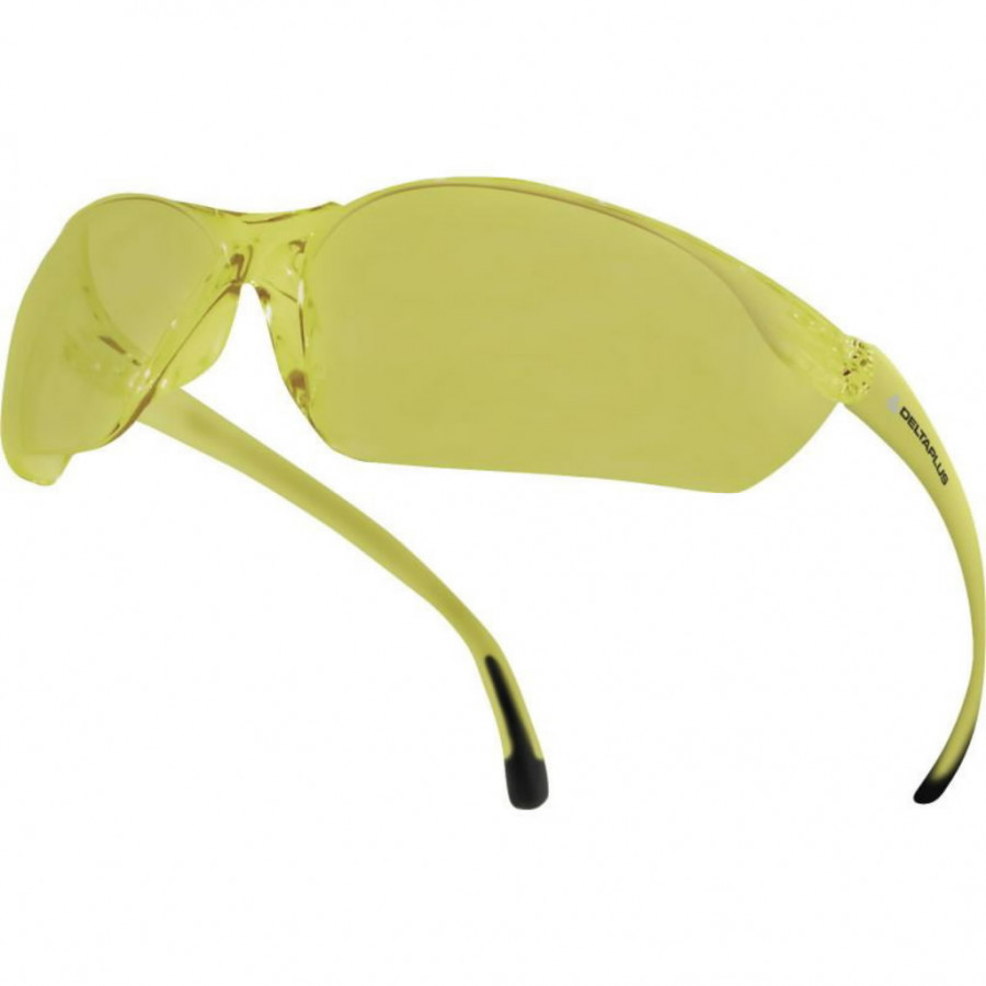 Vernebriller Delta Plus Meia AR- UV400; gul