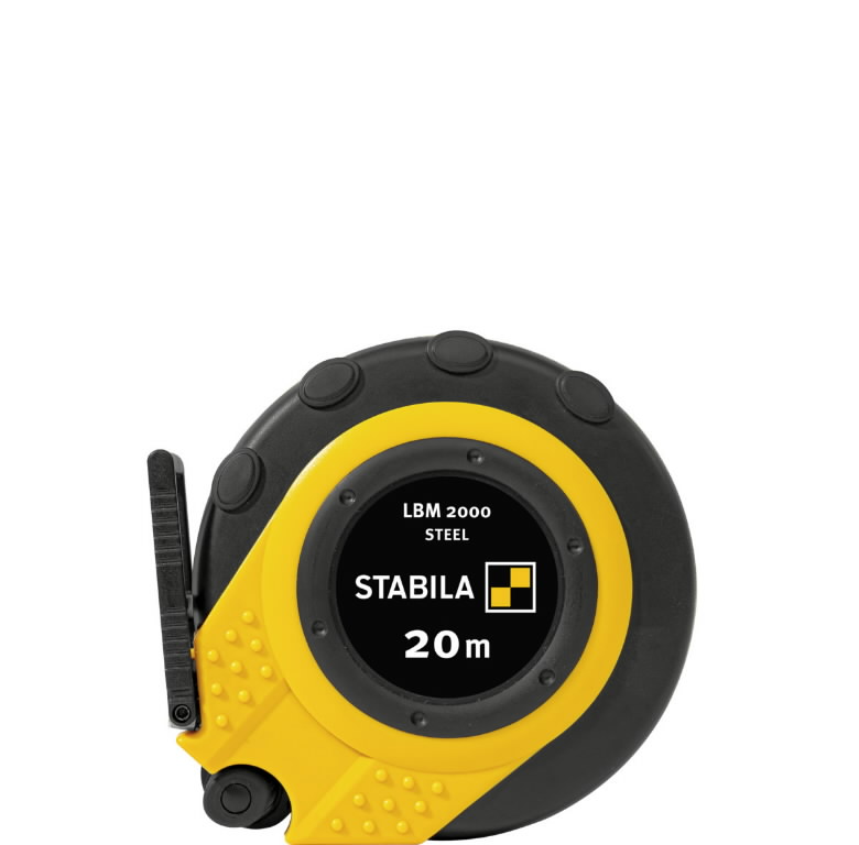 Målebånd Stabila LBM 2000; 20 m