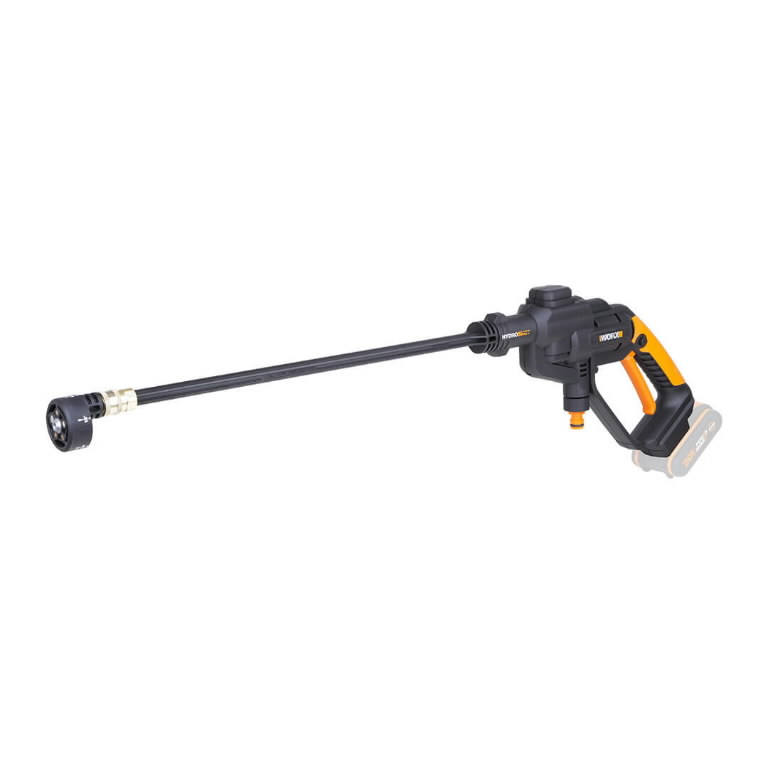 Rengjøringsutstyr Worx Hydroshot WG620E; 20 V (uten batteri og lader)