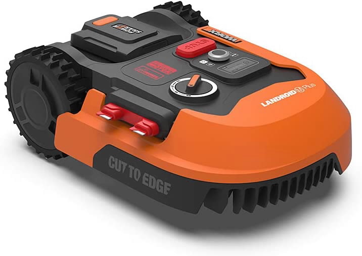 Robotgressklipper Worx Landroid M500 2.0