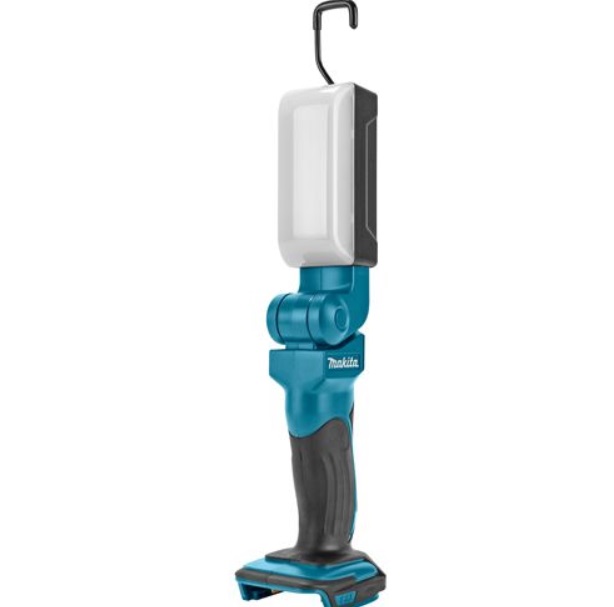 Batteridrevet arbeidslampe Makita DEBDML801X; 14,4-18 V (uten batteri og lader)
