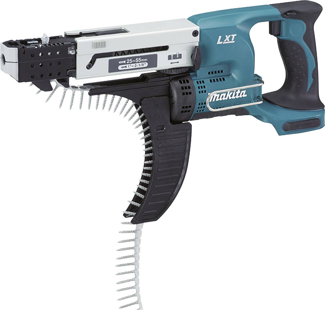 Skruautomat Makita DFR550Z; 18 V (uten batteri og lader)
