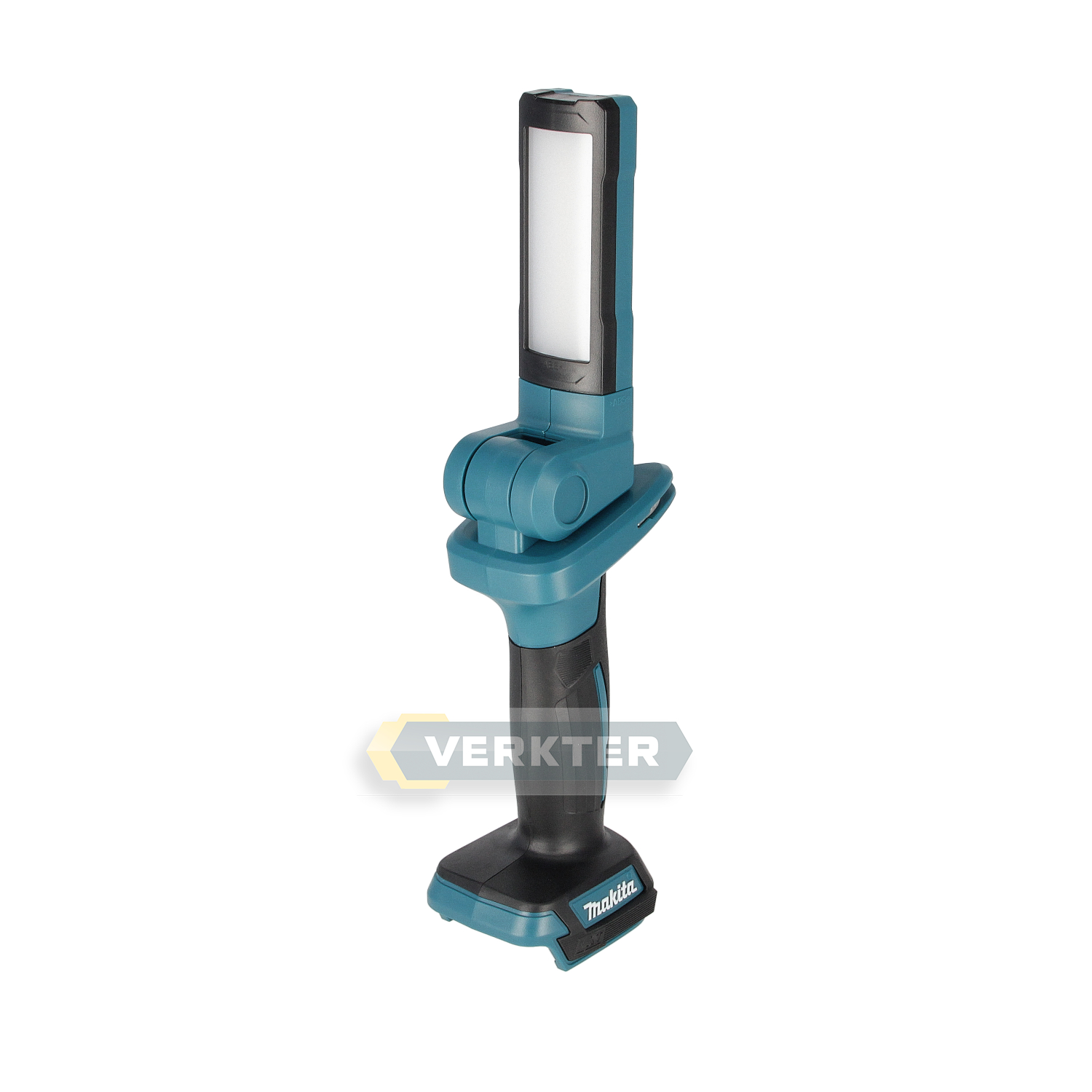 Batteridrevet arbeidslampe Makita DML816; 14,4/18 V (uten batteri og lader)