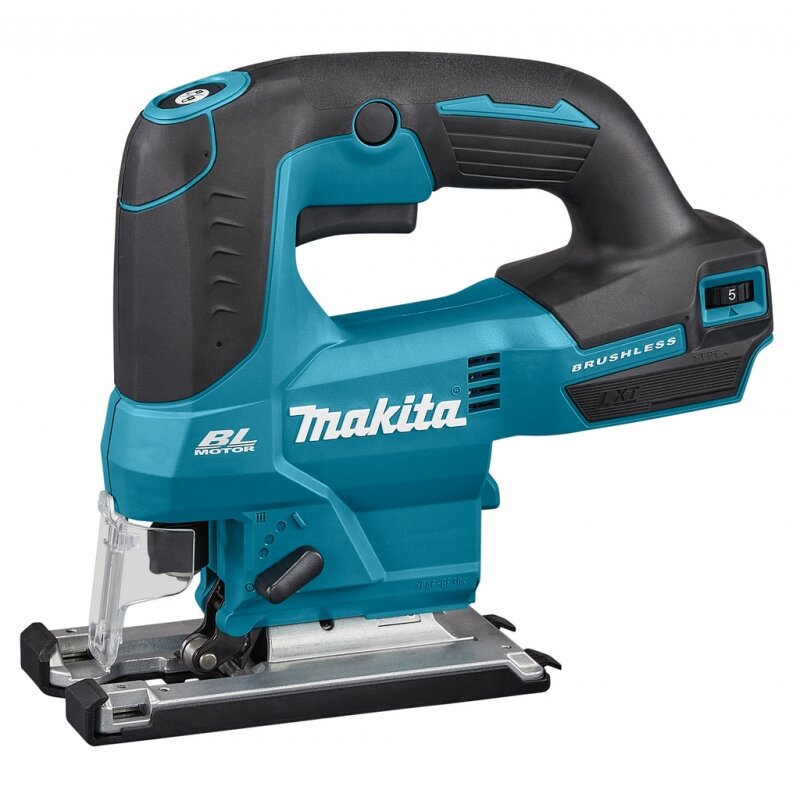 Batteridrevet stikksag Makita DJV184Z; 18 V (uten batteri og lader)