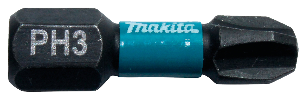 Impulssvingende dyse Makita B-63622; PH3; 25 mm; 2 stk