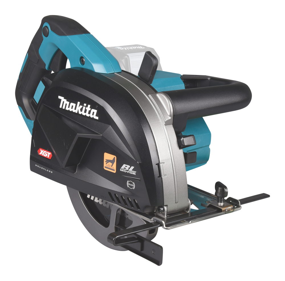 Batteridrevet sirkelsag Makita CS002GZ; 40 V (uten batteri og lader)