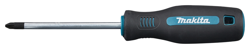 Skrutrekker Makita E-13390; PZ2; 100 mm