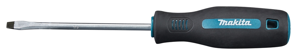 Flat skrutrekker Makita E-13471; SL5,5; 100 mm