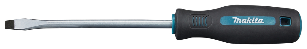 Flat skrutrekker Makita E-13493; SL8,0; 150 mm