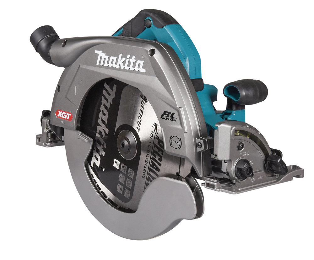 Batteridrevet sirkelsag Makita HS011GZ; 40 V (uten batteri og lader)