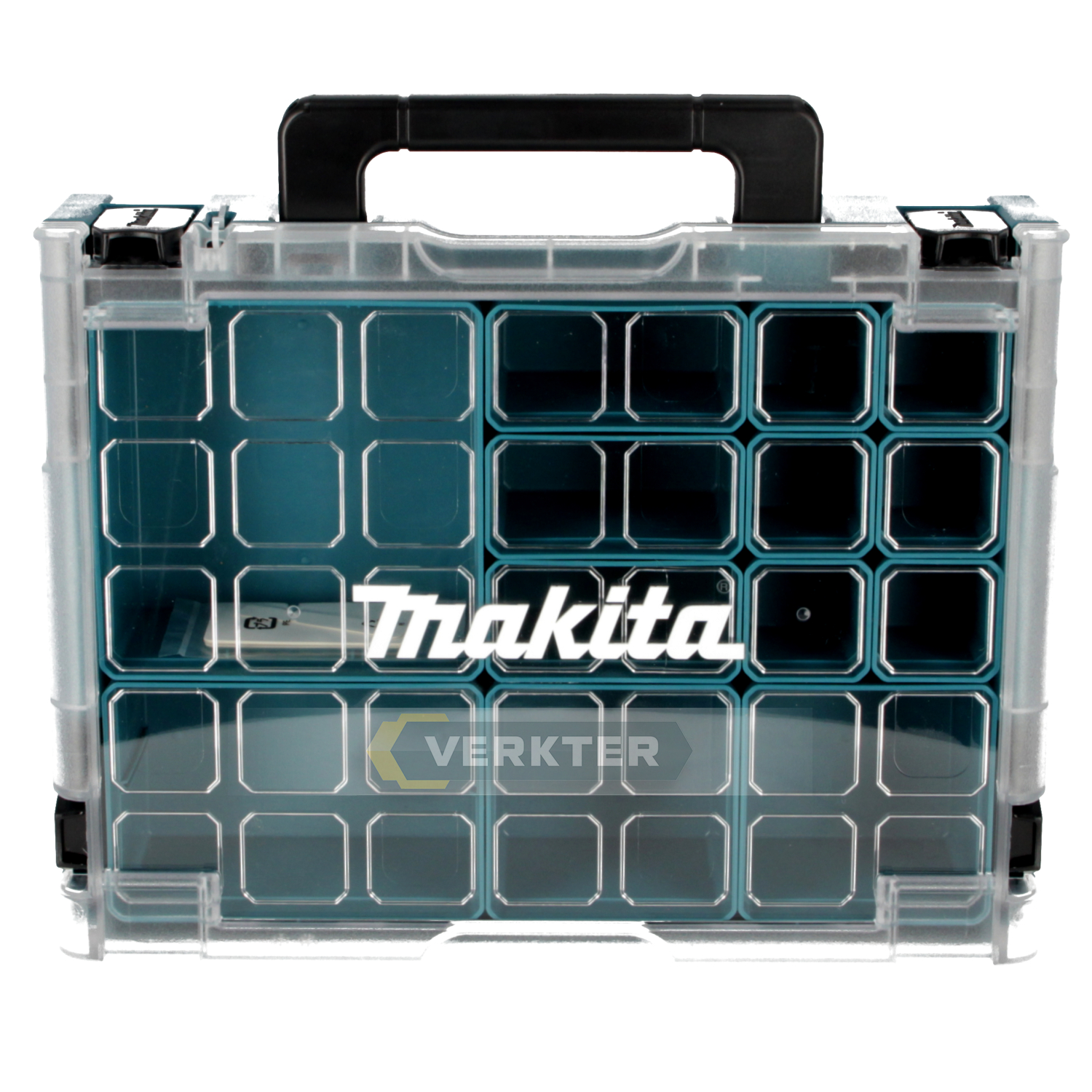 Kasse Makita Makpac 191X80-2