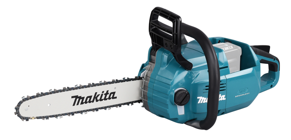 Motorsag Makita UC011GZ; 40 V (uten batteri og lader)