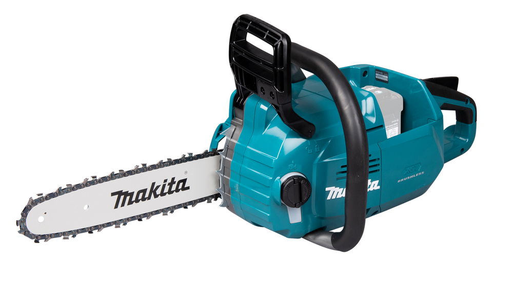 Motorsag Makita UC014GZ; 40 V (uten batteri og lader)