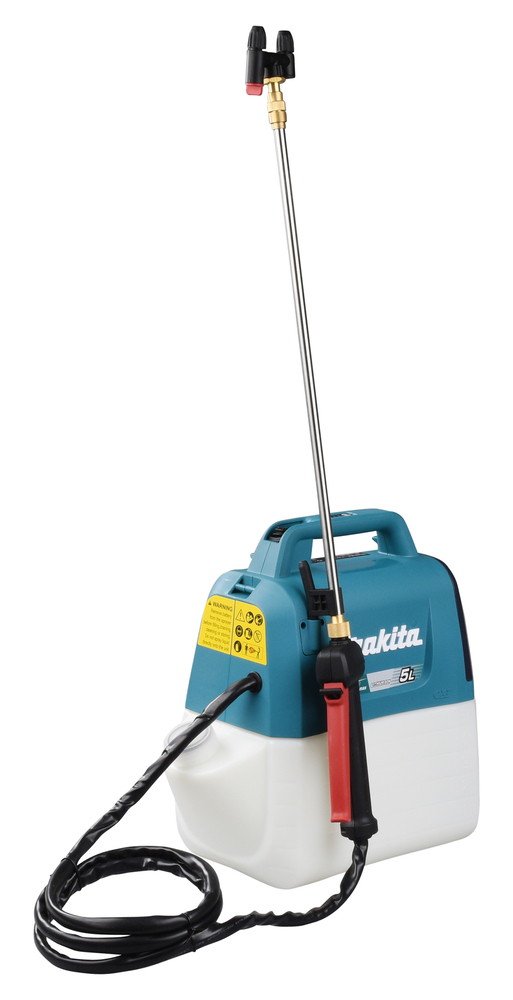 Batteridrevet sprøyte Makita US053DZ; 12 V (uten batteri og lader)