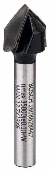V-notfres Bosch 2608628447; 6/12,7/12,7/45 mm