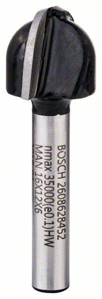 V-notfres Bosch 2608628452; 6/8/15,9/45 mm