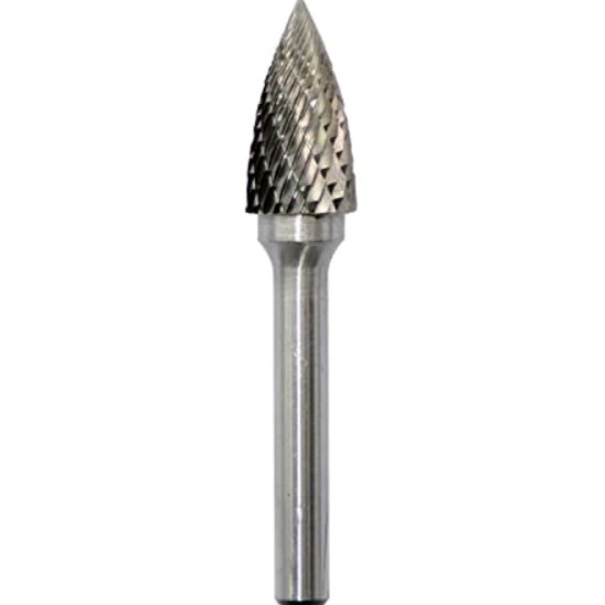 Hardmetallsfres Ecef SG 3M; 10x20 mm