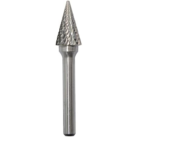 Hardmetallsfres Ecef M LONG; 4x12 mm