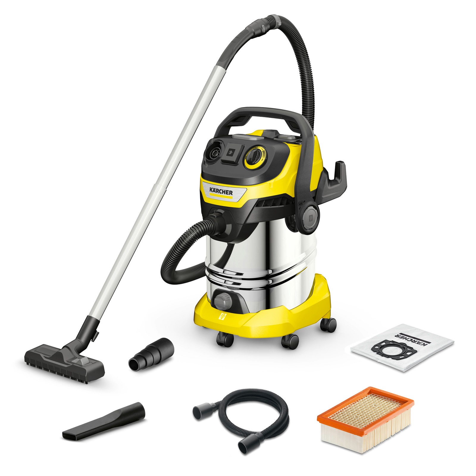 Tørr-våtstøvsuger Karcher WD 6 P S V-30/6/22/T