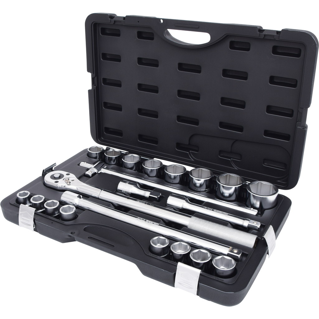 Pipesett KS tools 3/4''; 21 stk