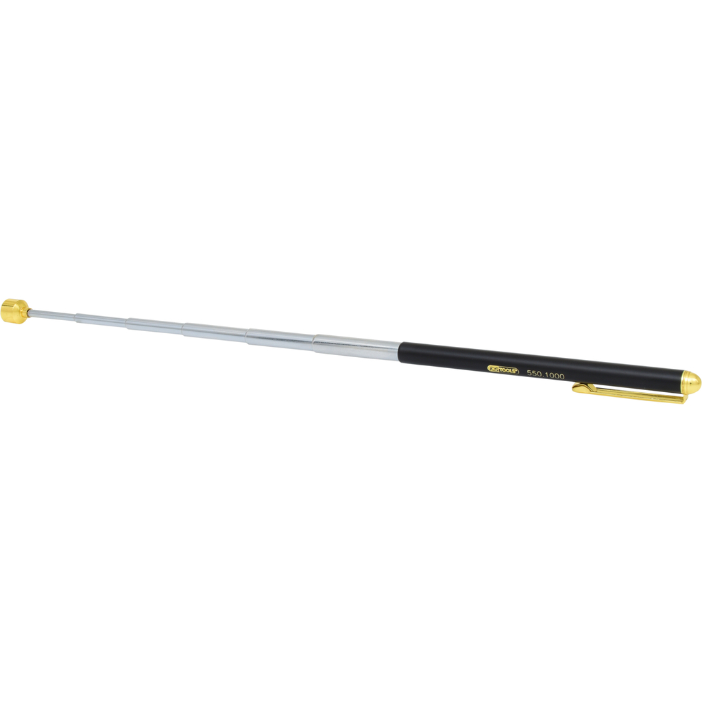 Teleskopisk magnet KS Tools; 130-630 mm