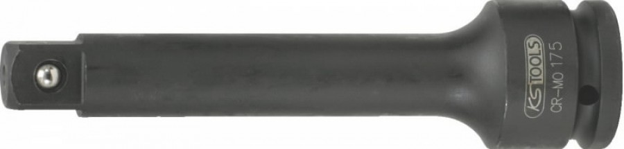 Forlængermundstykke KS tools; 3/4''; 100 mm