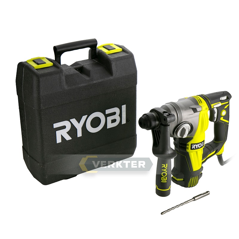 Borhammer Ryobi RSDS800-K; 3 J; 800 W; SDS-plus