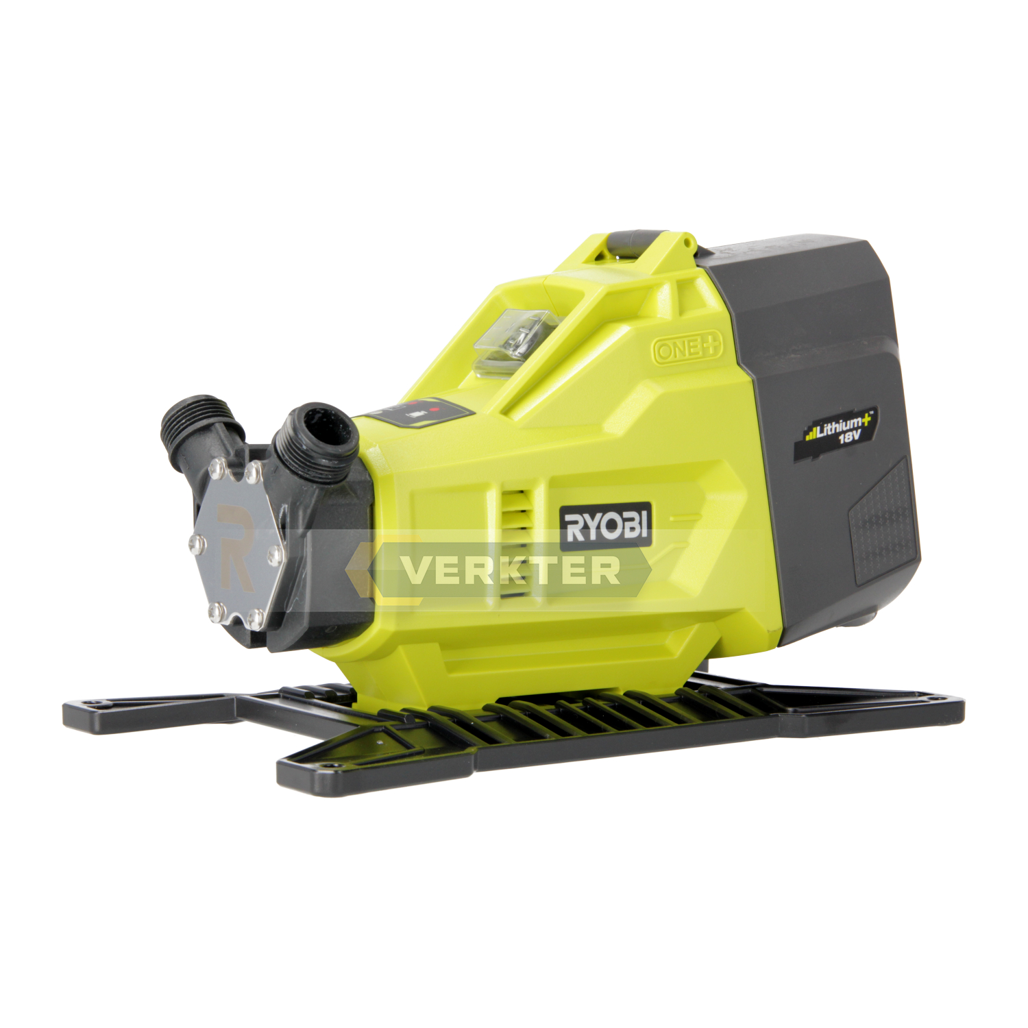 Vannpumpe Ryobi R18TP-0; 18 V (uten batteri og lader)
