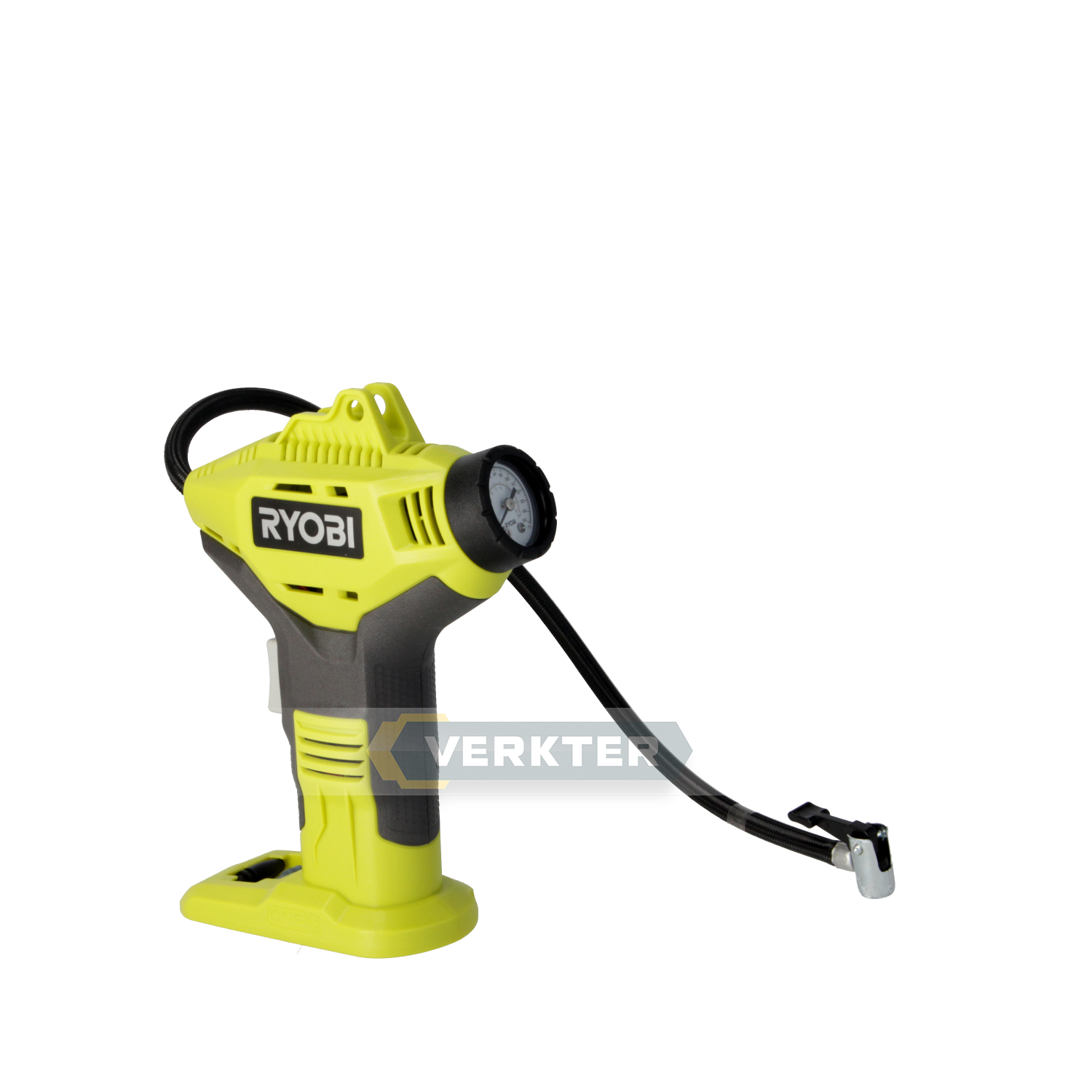 Luftpumpe Ryobi R18PI-0; 18 V (uten batteri og lader)