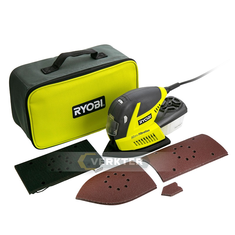 Deltasliper Ryobi RMS180-S; 180 W