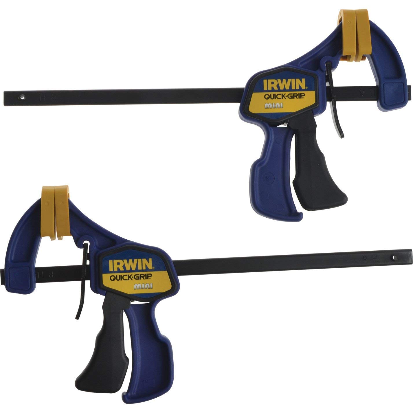Tvinge Irwin MINI; 150 mm; 2 stk
