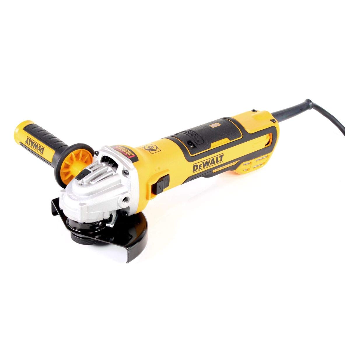 Vinkelsliper DeWalt DWE4347-QS