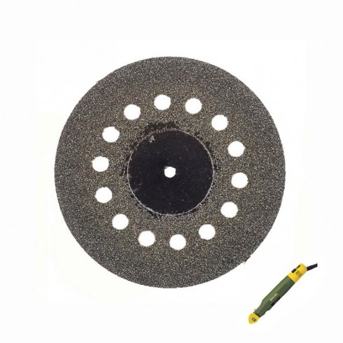 Diamantkappeskive Proxxon; 23 mm