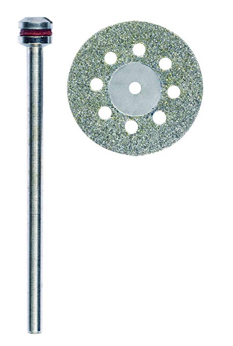 Diamantkappeskive Proxxon; 20 mm