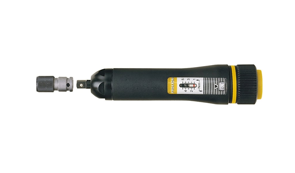 Dreiemomentnøkkel Proxxon MICRO-Click MC5