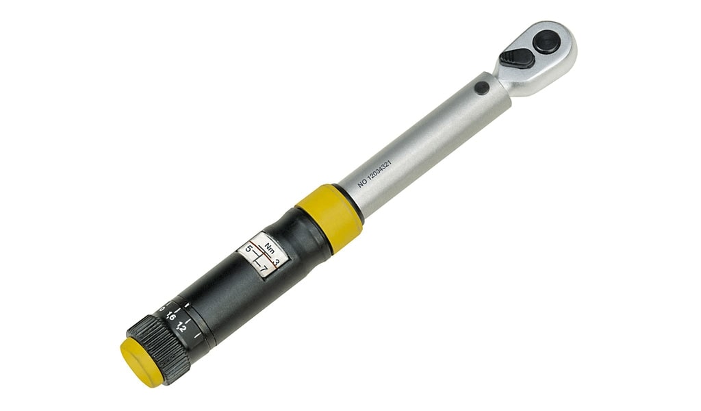 Dreiemomentnøkkel Proxxon MicroClick MC 15; 1/4''