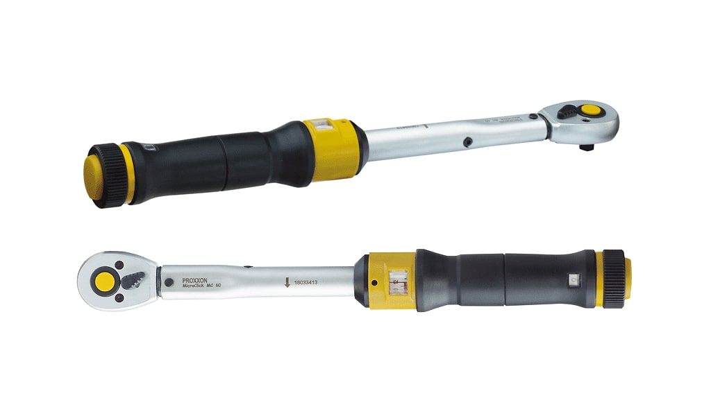 Dreiemomentnøkkel Proxxon MicroClick MC 60; 3/8''