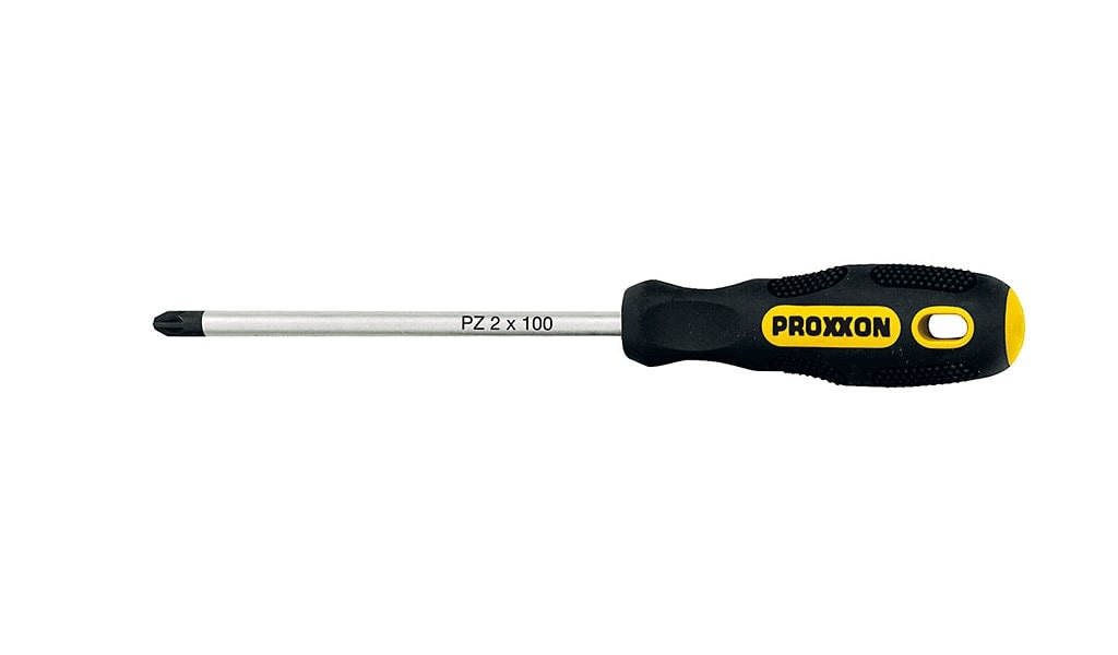 Skrutrekker Proxxon FLEX-DOT POZIDRIV PHILLIPS; PZ0