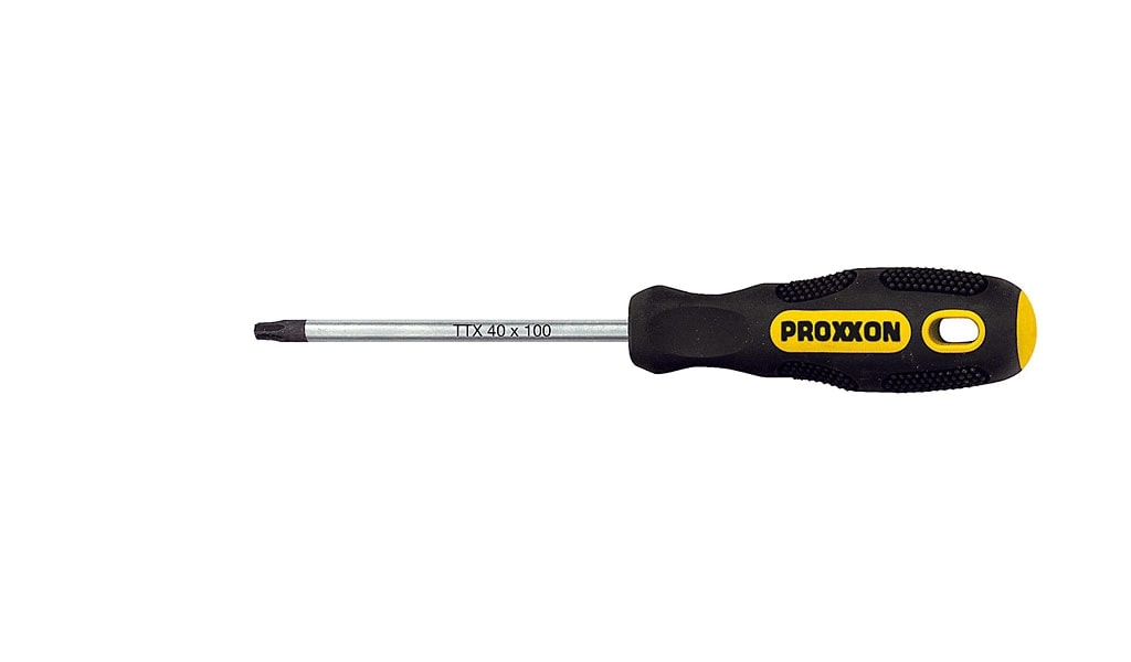 Skrutrekker Proxxon FLEX-DOT; TTX25; stjerneformet spiss