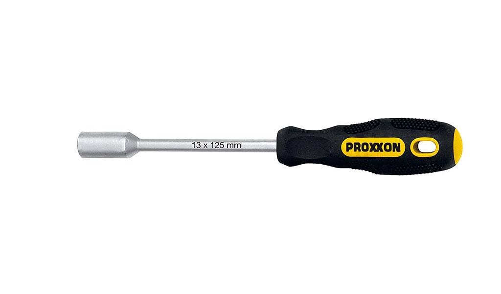 Skrutrekker Proxxon FLEX-DOT; HEX9; 125 mm; sekskant