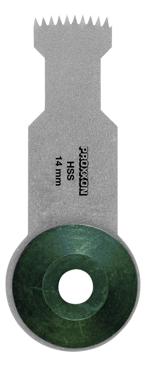 Skjærer for jevn saging Proxxon; HSS; 14 mm