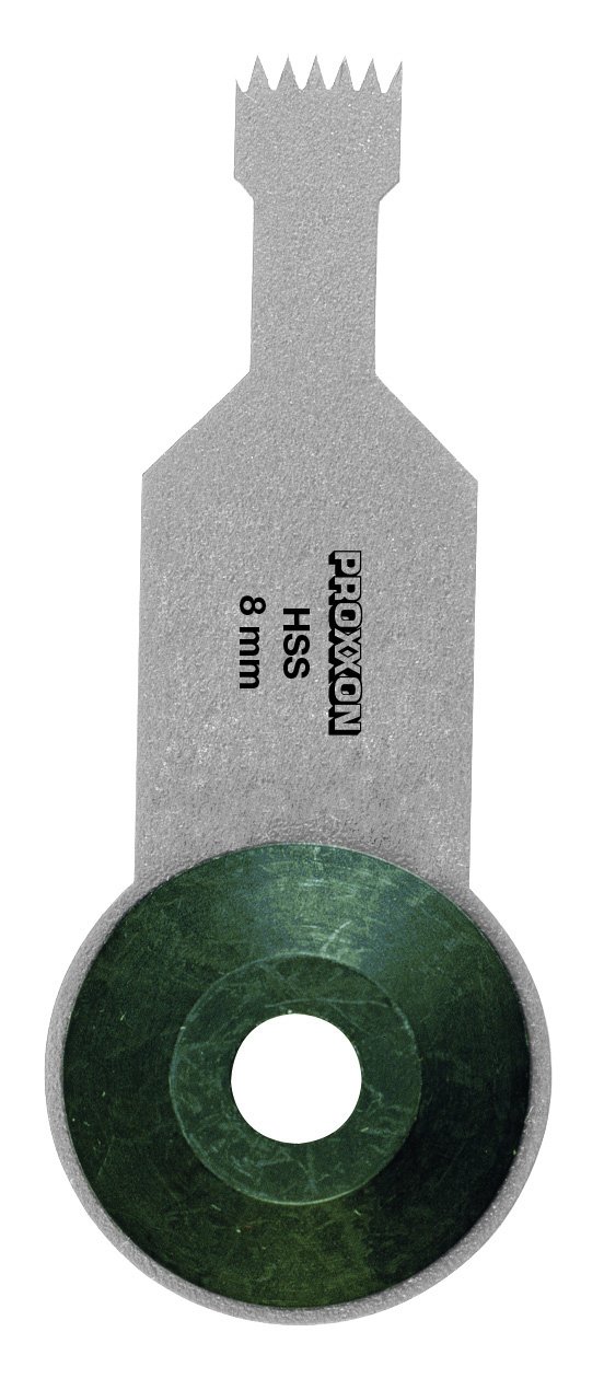 Skjærer for jevn saging Proxxon; HSS; 8 mm