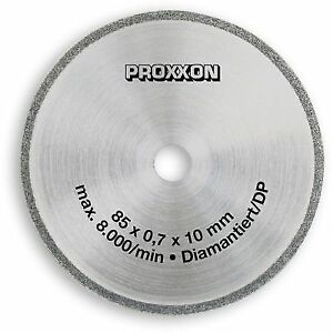 Diamantkappeskive Proxxon; 85 mm