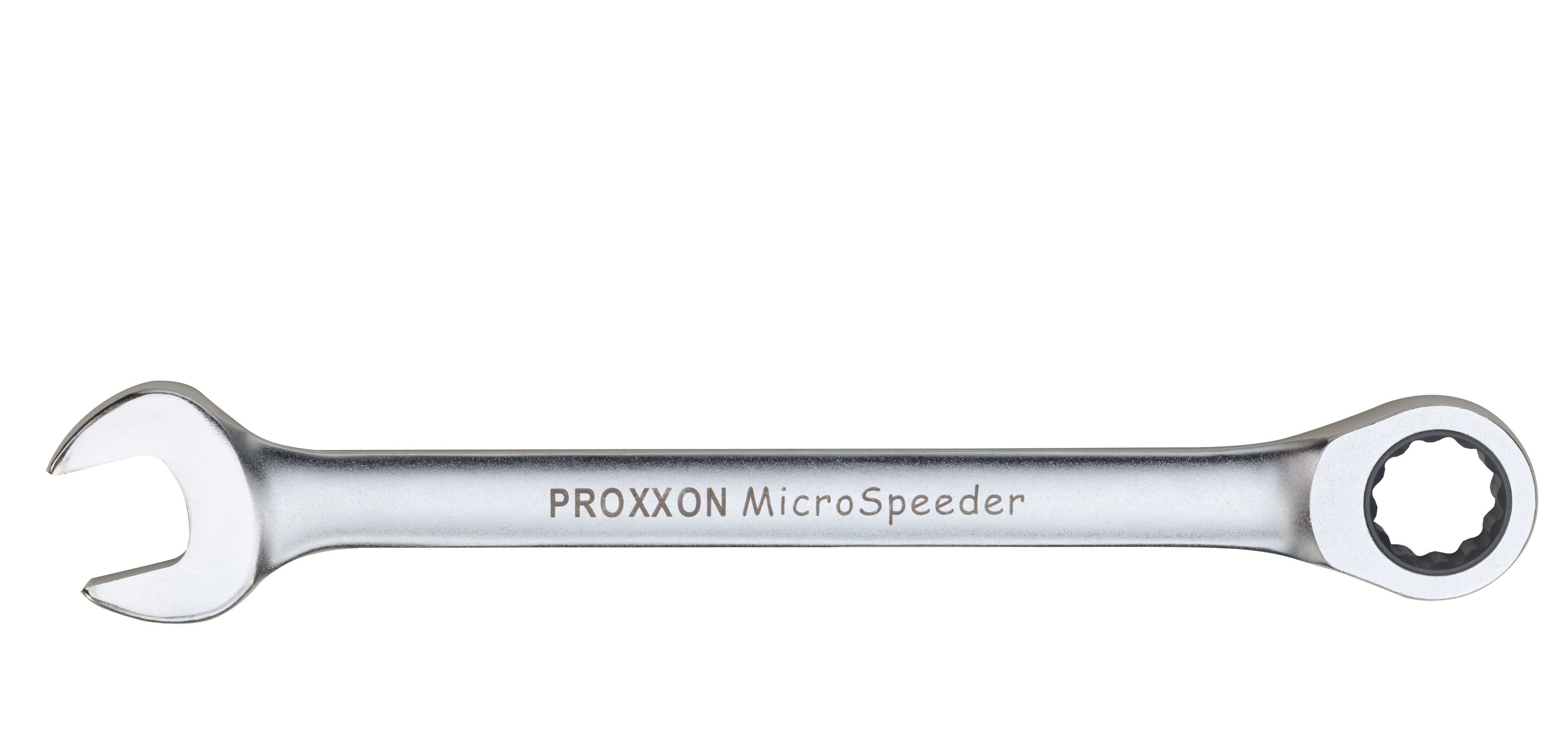 Fastnøkkel med skralle Proxxon MicroSpeeder; 17 mm
