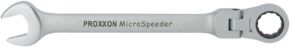 Skiftenøkkel med skralle Proxxon MicroSpeeder; 11 mm