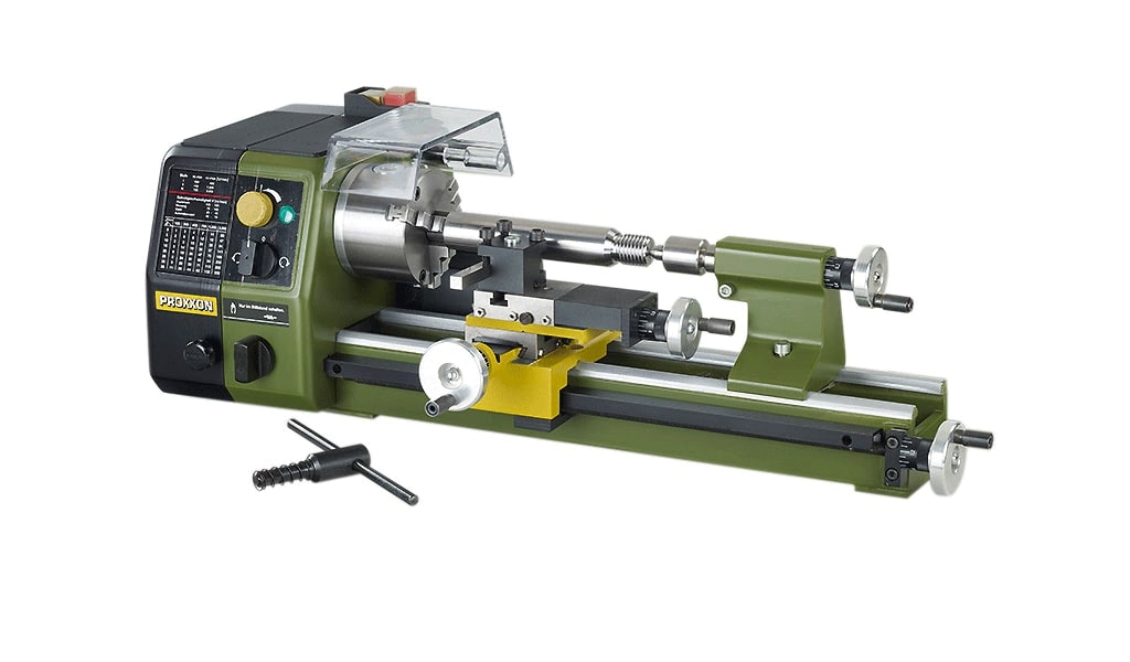 Metall dreiebenk Proxxon PD 250/E; 250 mm
