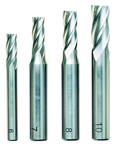 Borsett Proxxon; 6-10 mm; 4