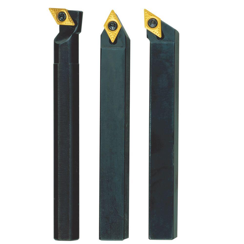 Tilbehørsett Proxxon; 8x8x90 mm; 3 stk