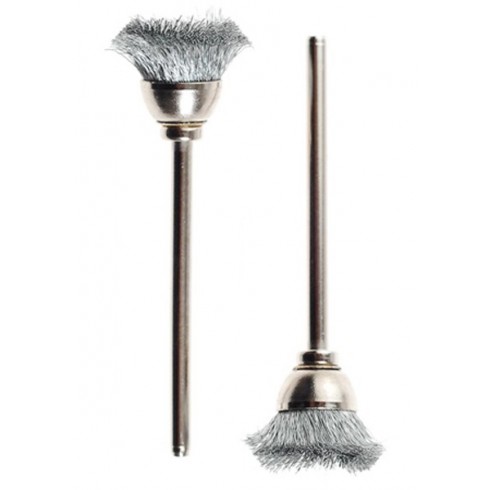 Stålbørste Proxxon 28957; 13 mm; 2  stk